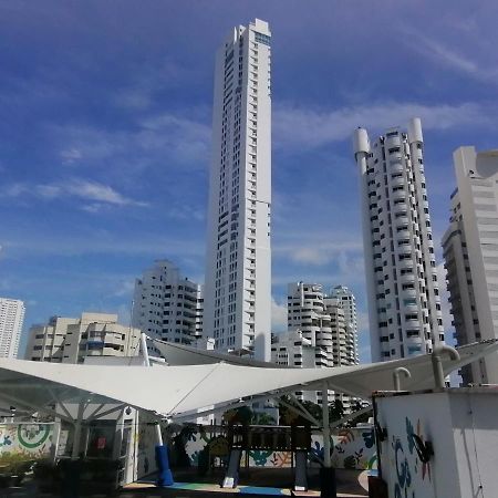 Apartahotel Isla Fuerte Piso 4 Cartagena Exteriör bild