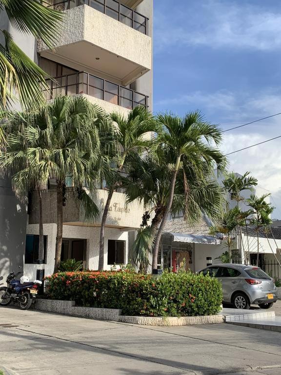 Apartahotel Isla Fuerte Piso 4 Cartagena Exteriör bild