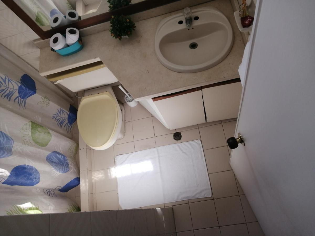 Apartahotel Isla Fuerte Piso 4 Cartagena Exteriör bild