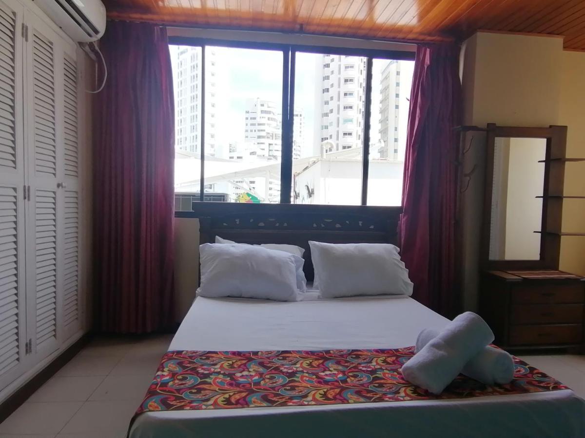 Apartahotel Isla Fuerte Piso 4 Cartagena Exteriör bild