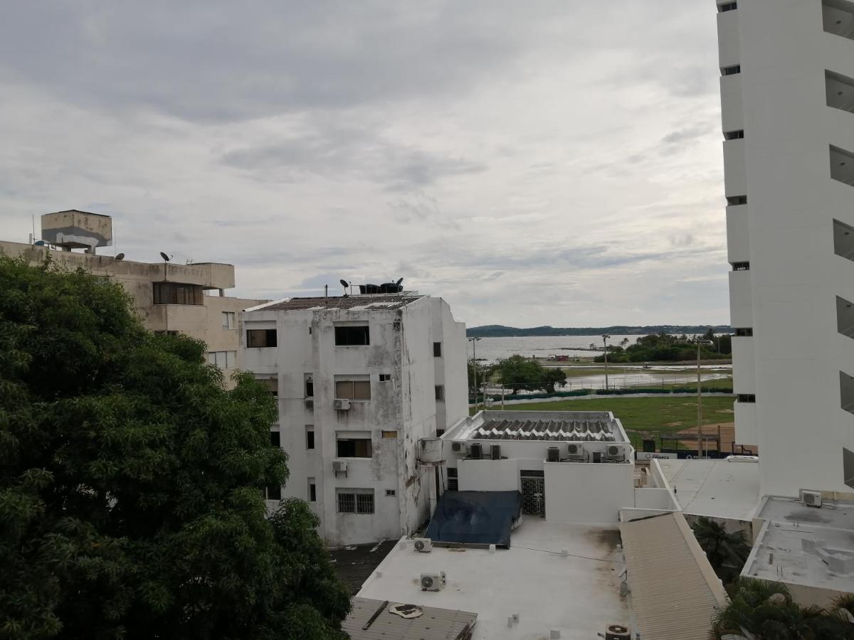 Apartahotel Isla Fuerte Piso 4 Cartagena Exteriör bild