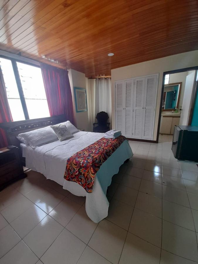 Apartahotel Isla Fuerte Piso 4 Cartagena Exteriör bild
