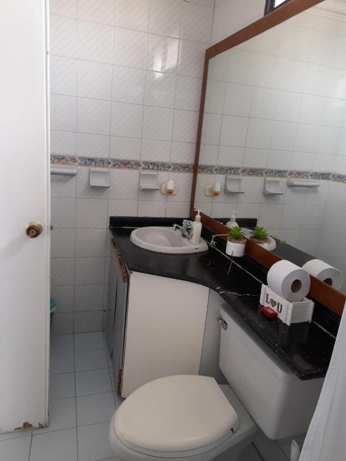 Apartahotel Isla Fuerte Piso 4 Cartagena Exteriör bild