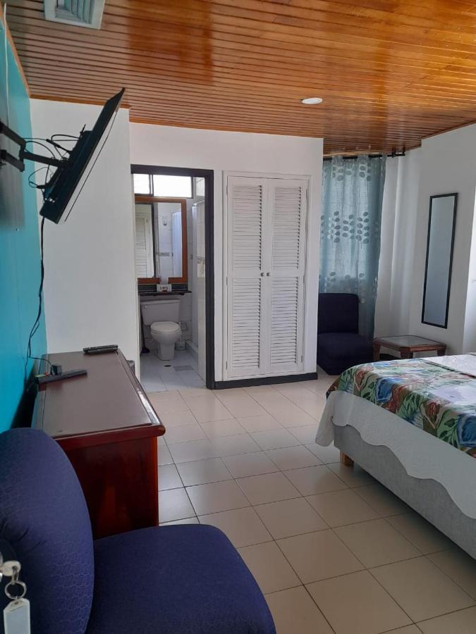 Apartahotel Isla Fuerte Piso 4 Cartagena Exteriör bild