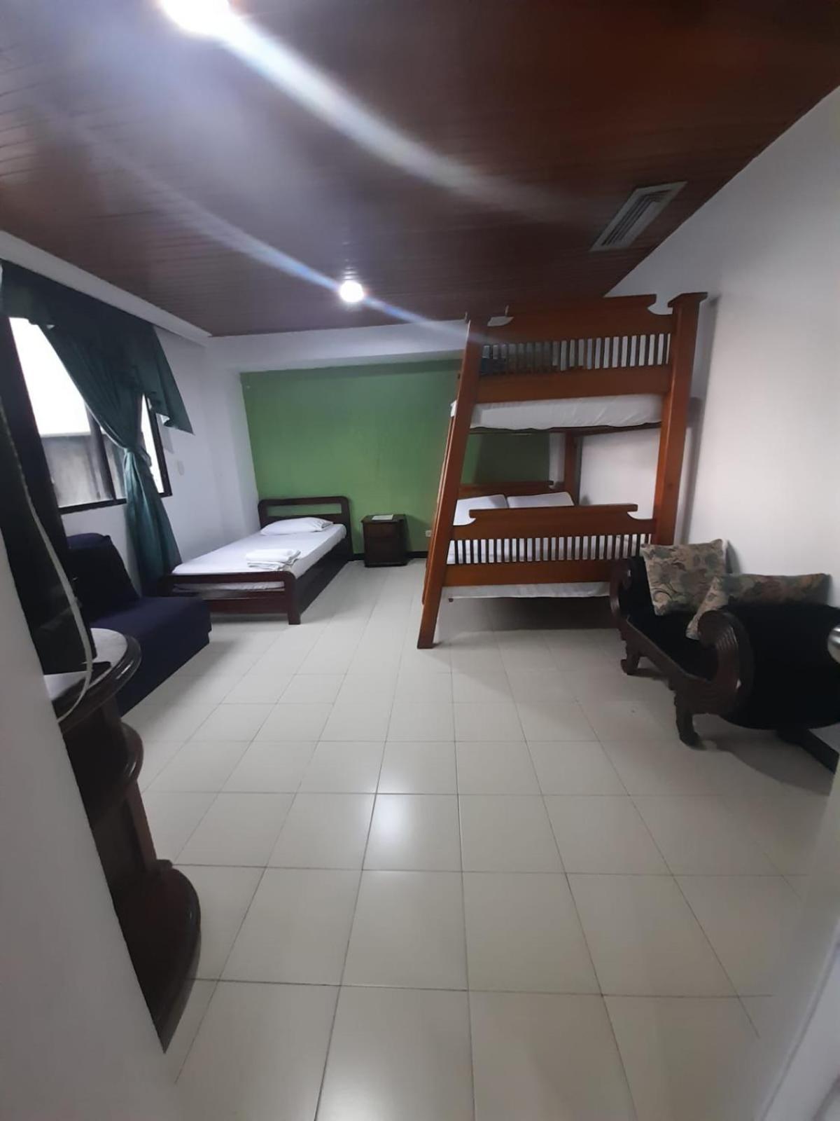 Apartahotel Isla Fuerte Piso 4 Cartagena Rum bild